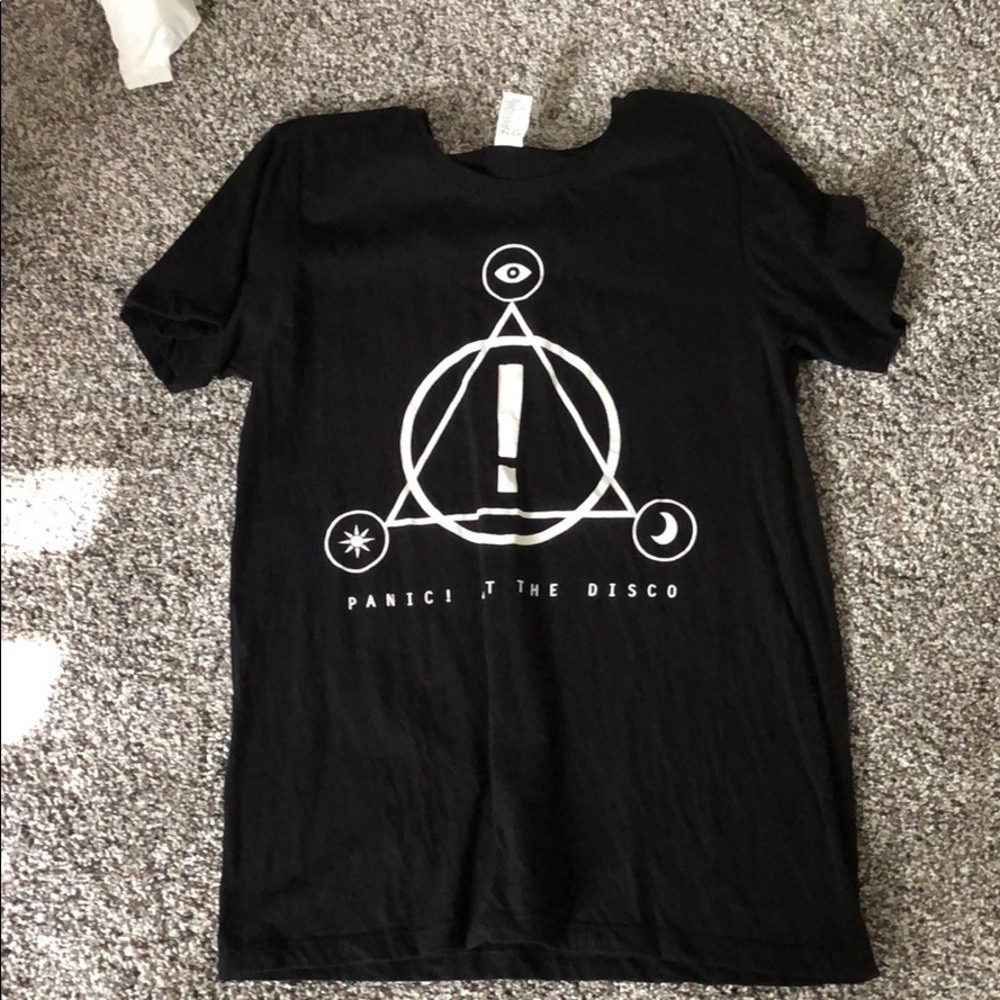 Panic! At The Disco tee